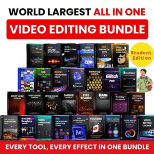 All In One Video Editing Bundle
