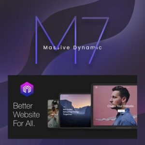 Massive Dynamic - WordPress Website Builder