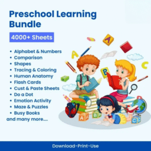 Kids Learning Bundle