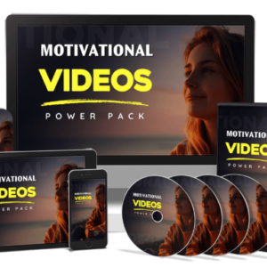Motivational Videos Power Pack